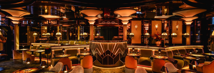 Bund Bar London Review: Shanghai-Era Glamour & Rooftop Cocktails over Mayfair