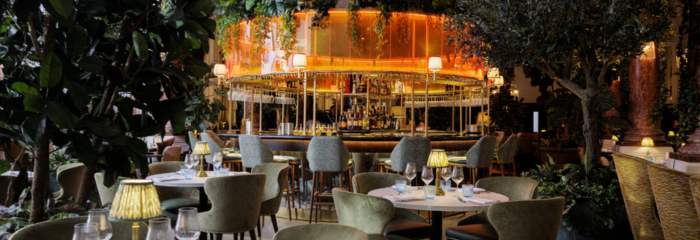 Idalia Restaurant London Review: Is Olympia’s Grand New Venue Worth Booking?