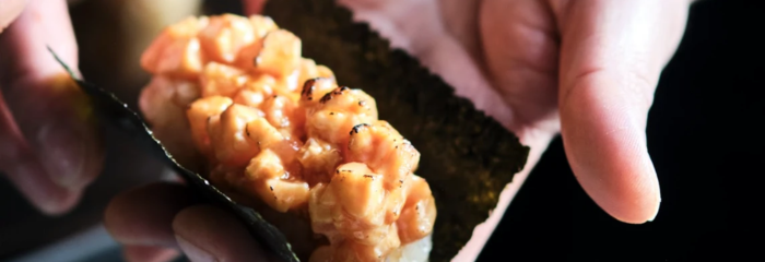Kumori Bar London Review: Is This Japanese Handroll Bar Worth Booking?