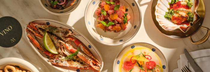 Mezzogiorno Restaurant London Review: Is This Southern Italian Venue Worth Booking?