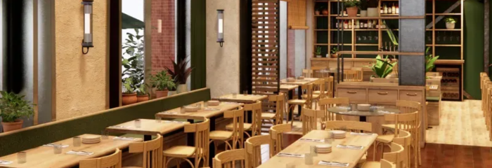 Bubala King’s Cross Restaurant London Review: A Vegetarian Middle Eastern Place