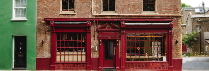 Nakimushi Restaurant London Review: A New Japanese Townhouse in Notting Hill