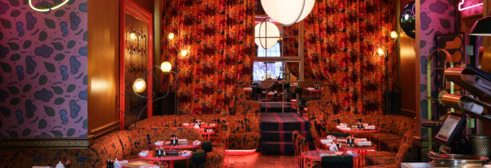 Sketch Restaurant London Review: Inside Mayfair’s Most Theatrical Dining Townhouse
