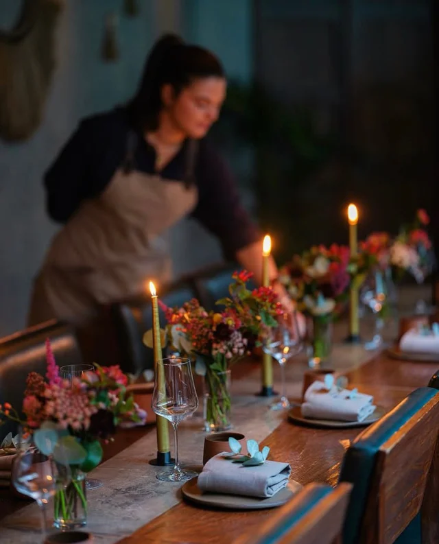 Mexican fine dining at KOL Marylebone

Book via your members login.